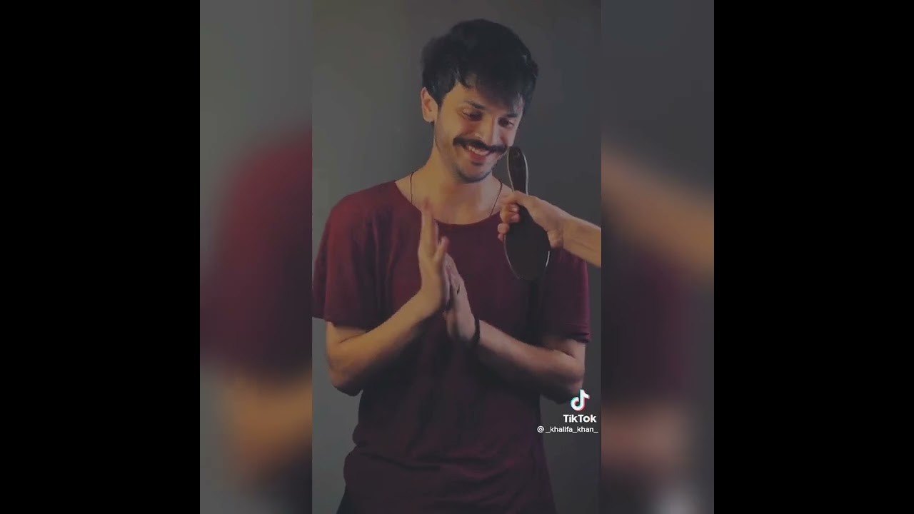 khalifa khan tiktok video 📸😊