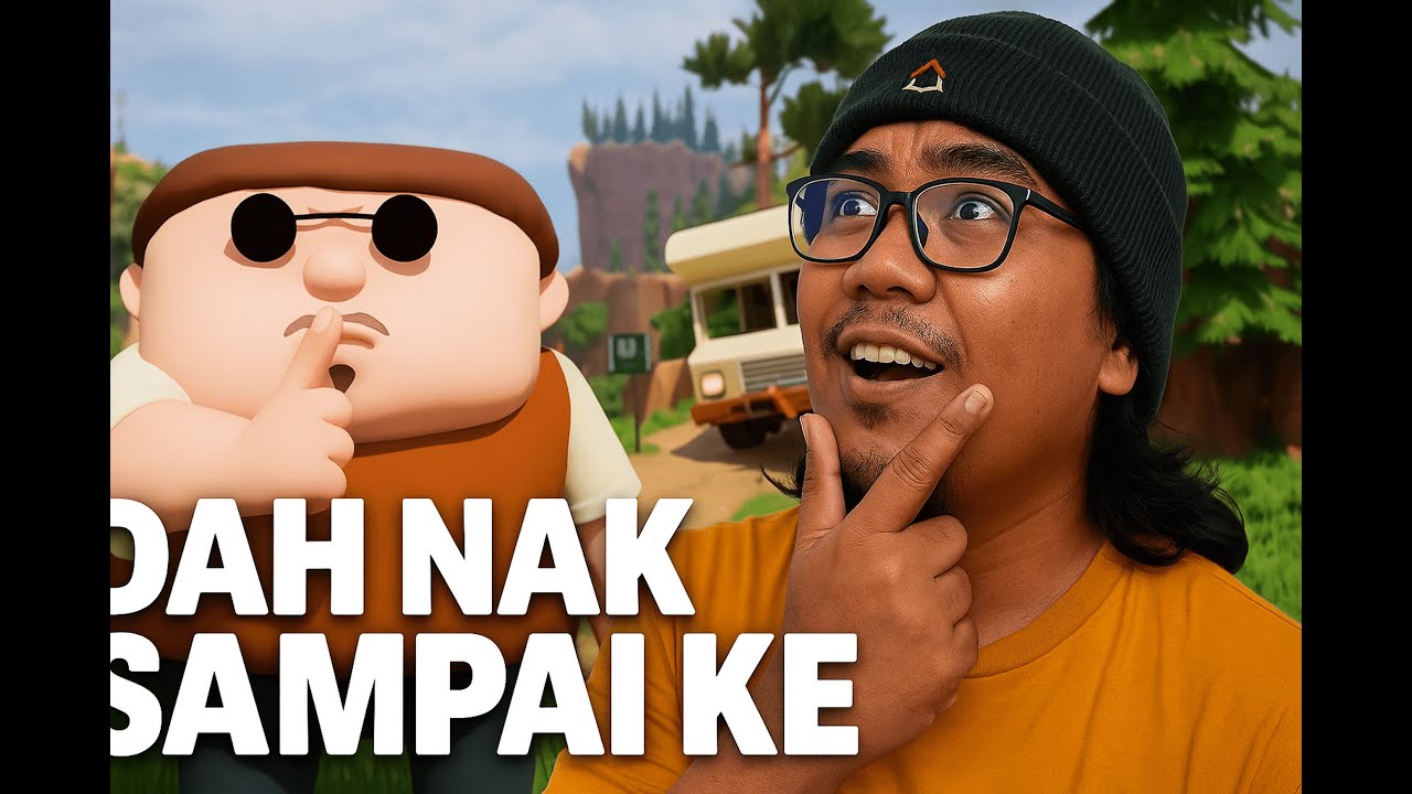 Macam Dah Nak Sampai...😂 | RV There Yet?