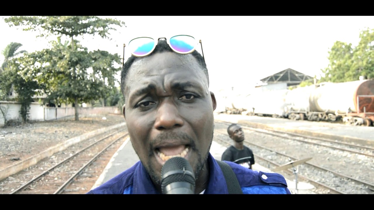 ELI GONE__k&eacute;t&eacute;k&eacute;__ Clip Officiel