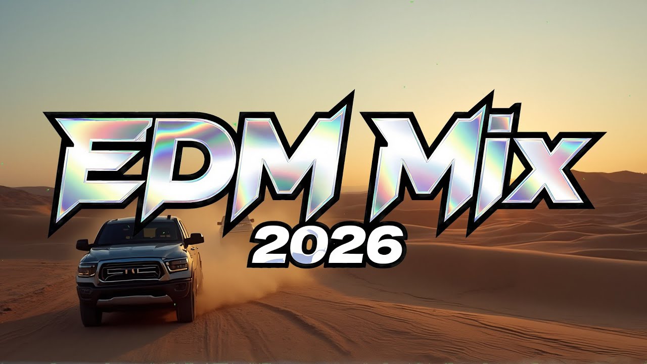 ULTIMATE Deep House EDM Mix 2026 🎧 Pump Up Your Workout & Crush Fitness Targets