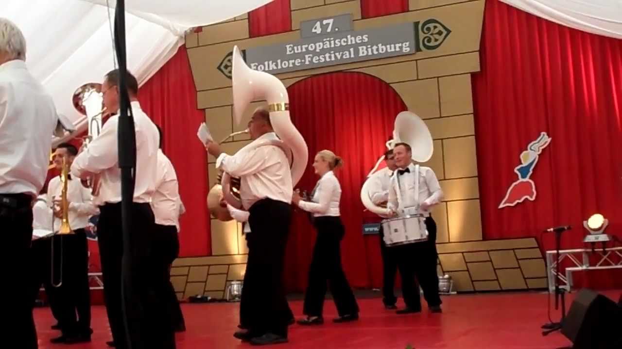 concertreis Bitburg harmonie St. Stephanus Stevensweert.MP4