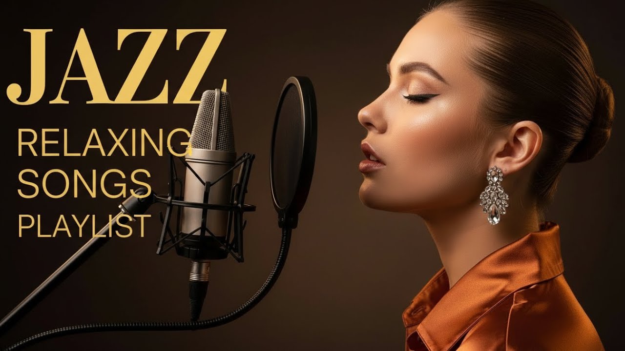 Romantic Night Jazz & R&B 🌙 | Soft Love Songs to Unwind