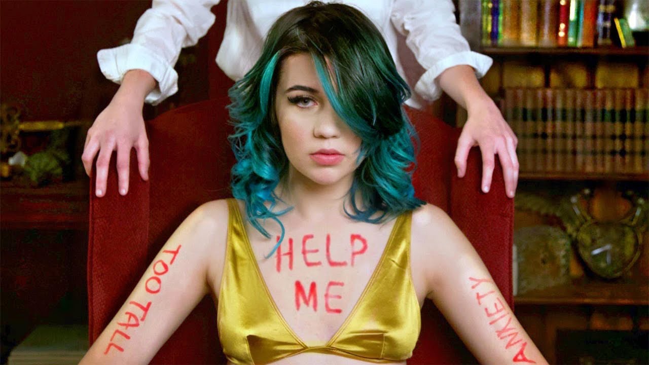 Jessie Paege - Phantom (Official Music Video)