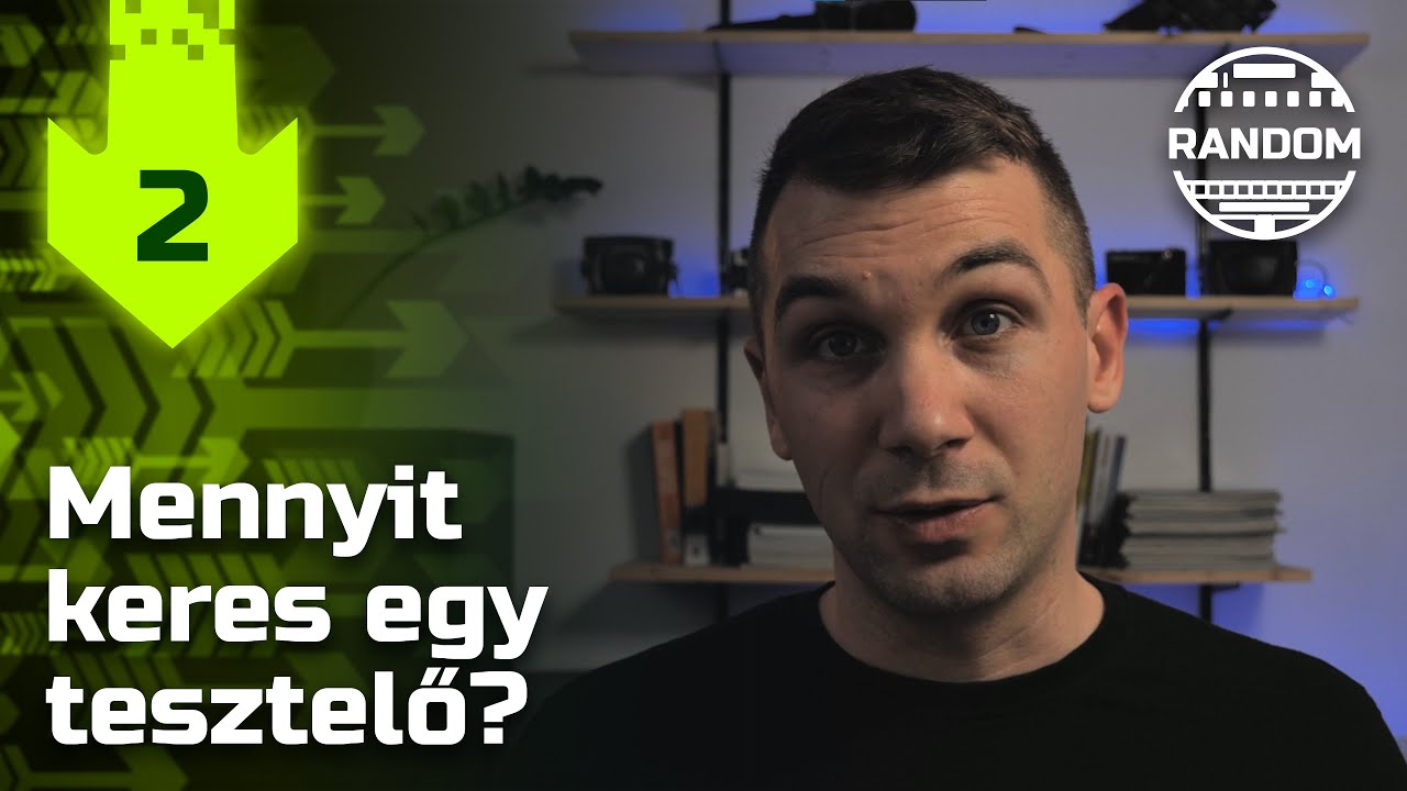 💰💰 Mennyit keres egy tesztelő 2022-ben?🤑