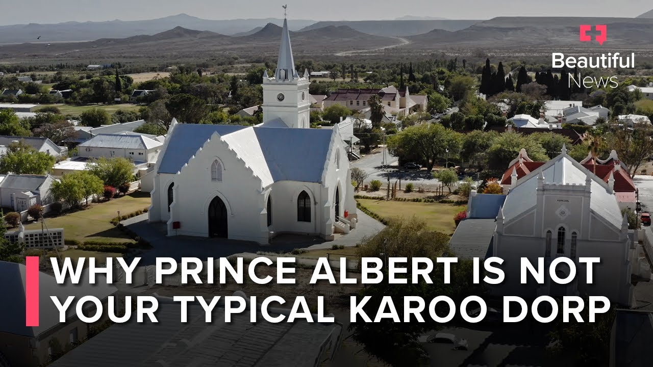 Prince Albert: The Artistic Jewel Of The Karoo