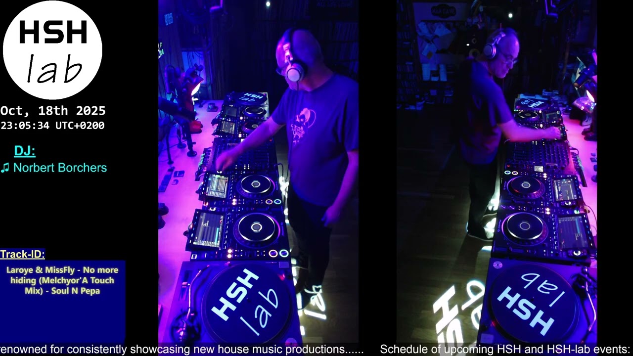 HSH-lab LFG TV special (Session 8)