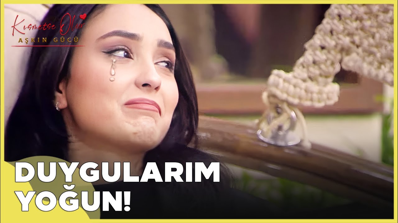 Tansu, Burak İçin Gözyaşlarına Boğuldu | Kısmetse Olur: Aşkın Gücü