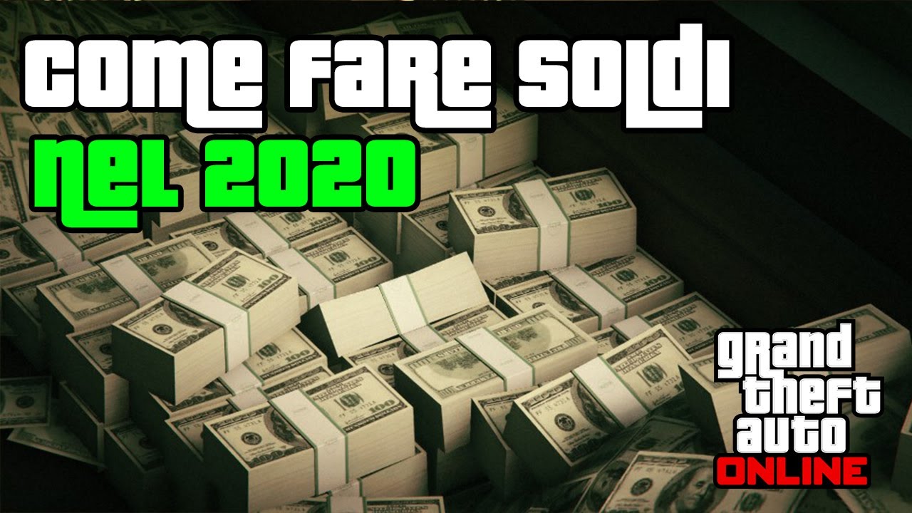 Come fare soldi nel 2020 su GTA ONLINE - Guida aggiornata con Colpi al Casinò