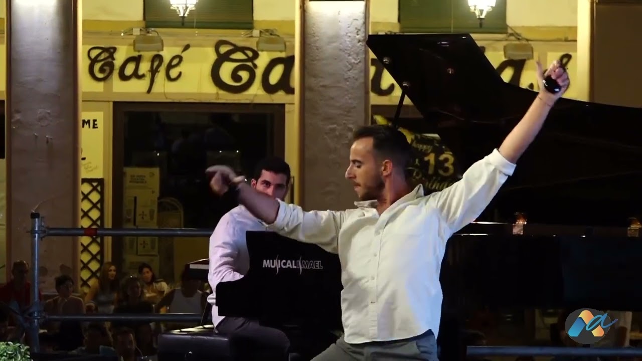 PRESENTACIÓN MAIRALESAS 2022, HUESCA