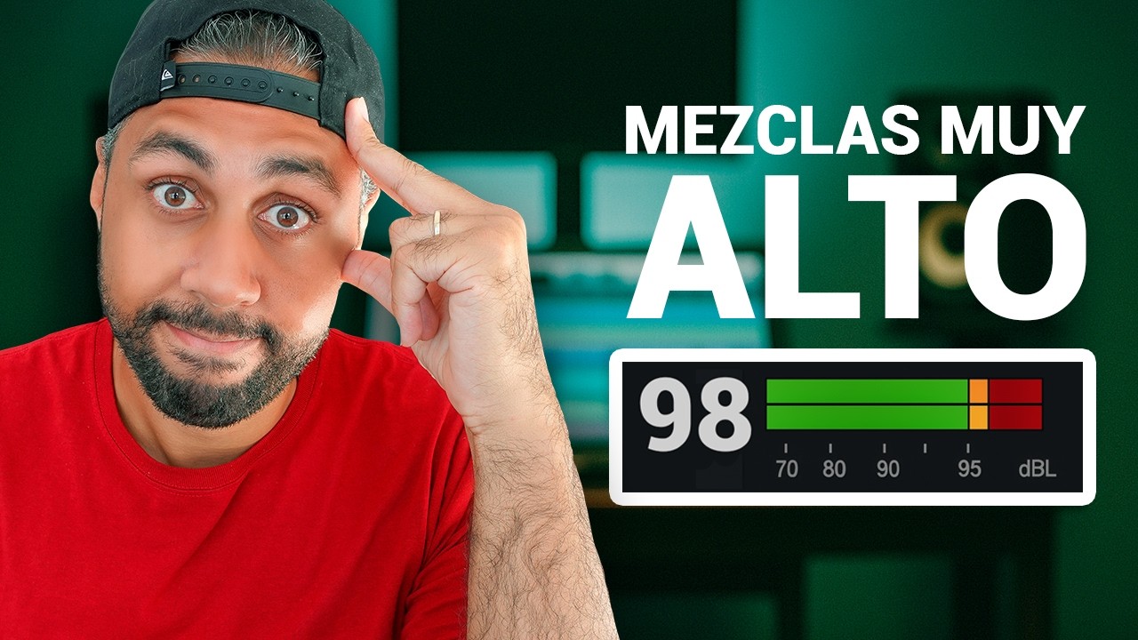 El error que arruina tus mezclas si usas audífonos o monitores