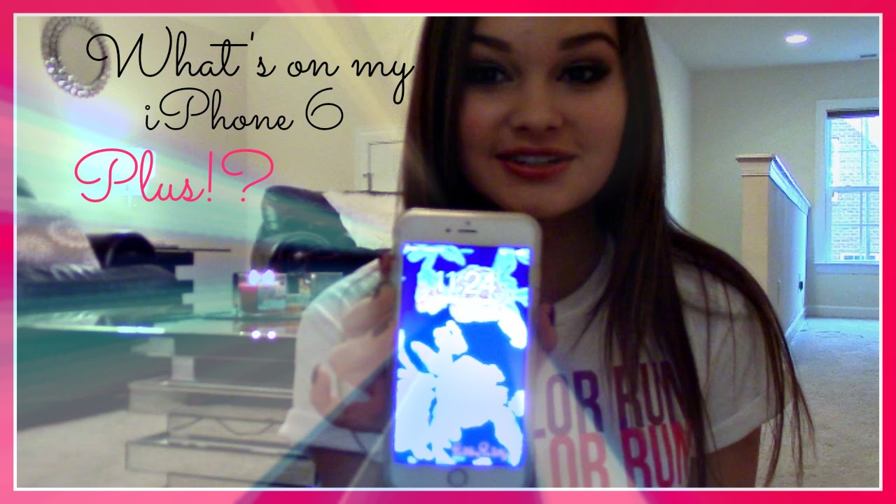 TAG: What's on my iPhone 6 Plus!?