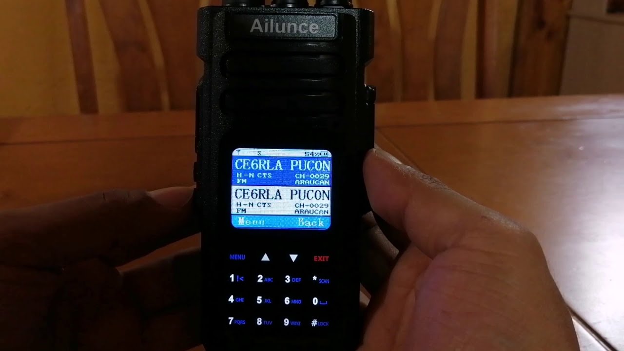 Unboxing y revisión Ailunce HD1