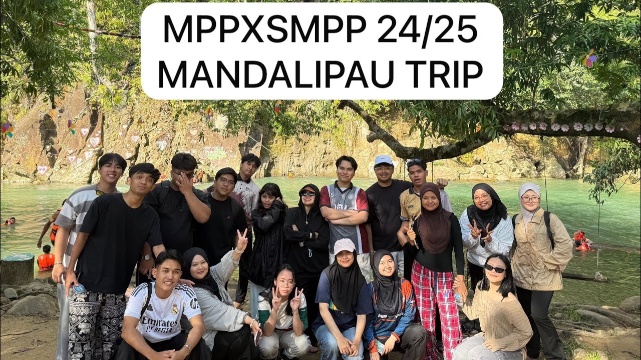 MPPXSMPP 24/25 MANDALIPAU TRIP (NO CUTS)