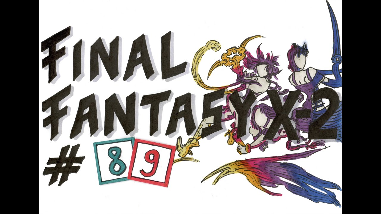 Vorhang auf füüür....Chac Norris! 💪: Let's Play FINAL FANTASY X-2 #89