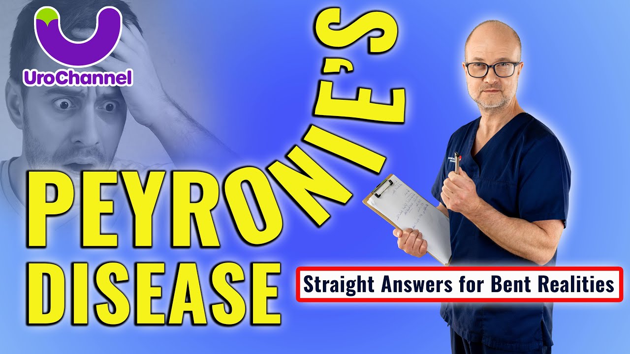 REALISTIC Hope in PEYRONIE'S DISEASE - It depends On YOU!
