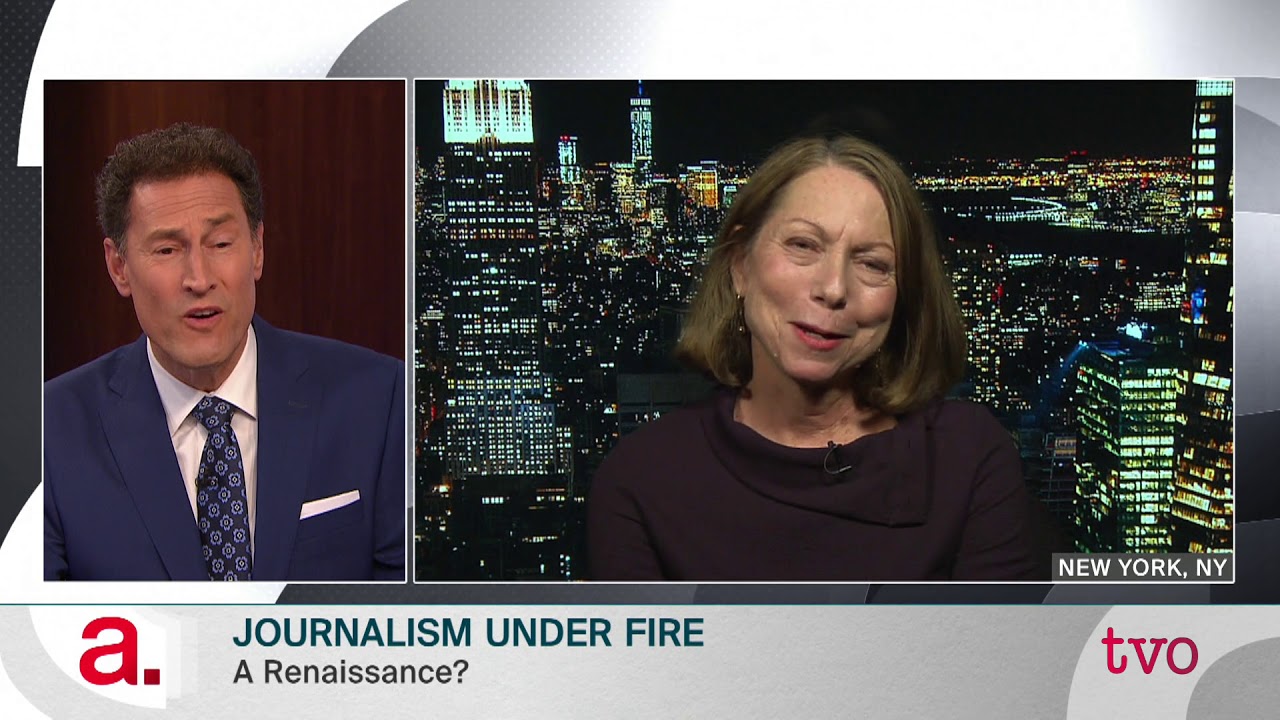 Journalism Under Fire