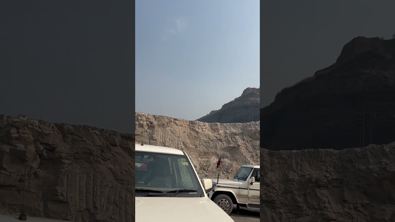 Asia&rsquo;s largest coal deposit Gevra Project SECL Coal India Ltd.