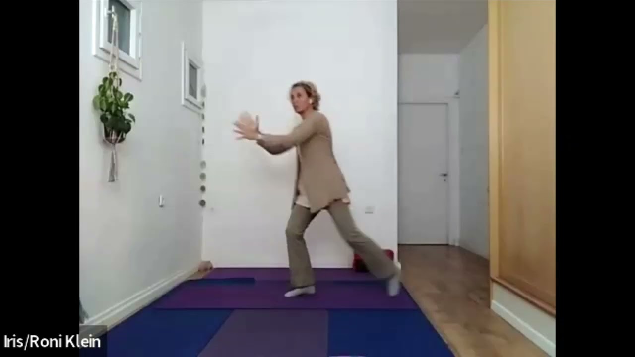 ניהול בדרך היוגה של מתח חרדה כעס ופחד - תרגול אישי תומך