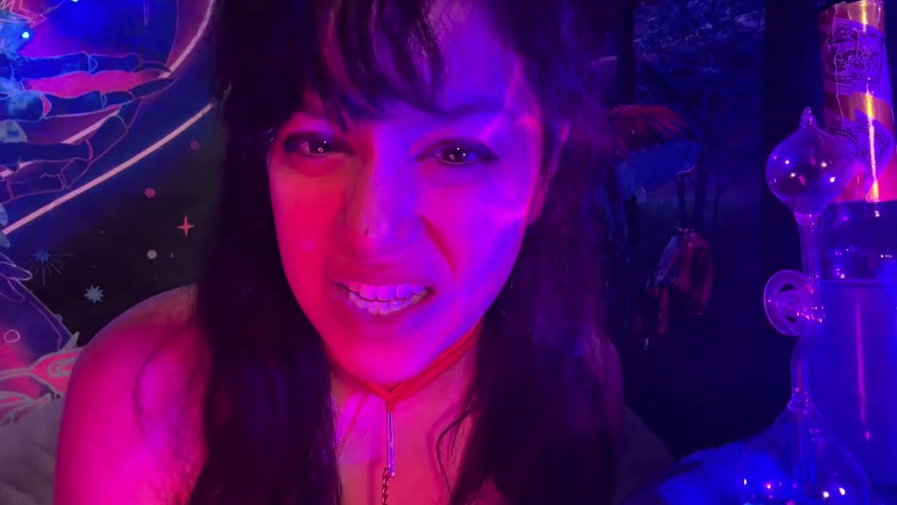 ASMR~ Медсестра принцесса Лея сжигает ваш жир {Ты — Джабба Хатт} Серия «Звёздные войны»