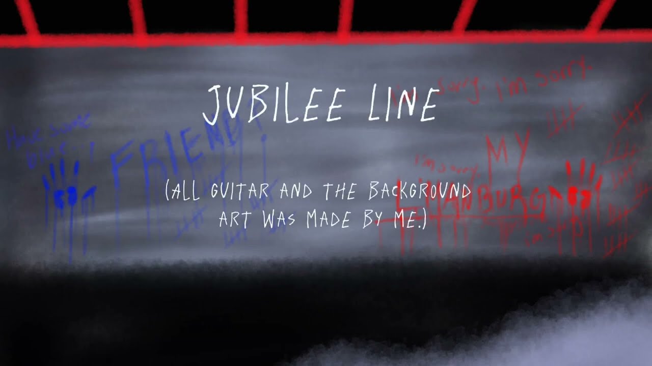 Ghostbur (Or C!WIlbur?) Plays Guitar For You In Limbo