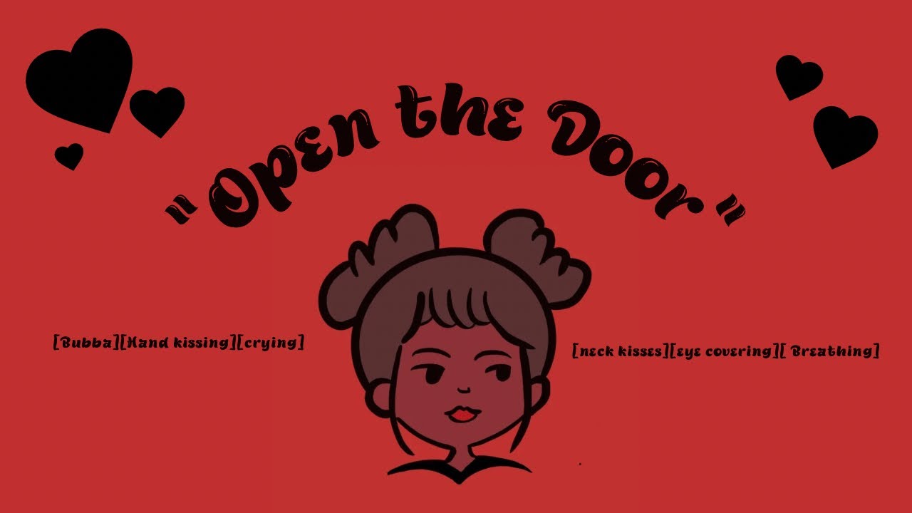 [F4F] Girlfriend catches you Crying behind a locked door!