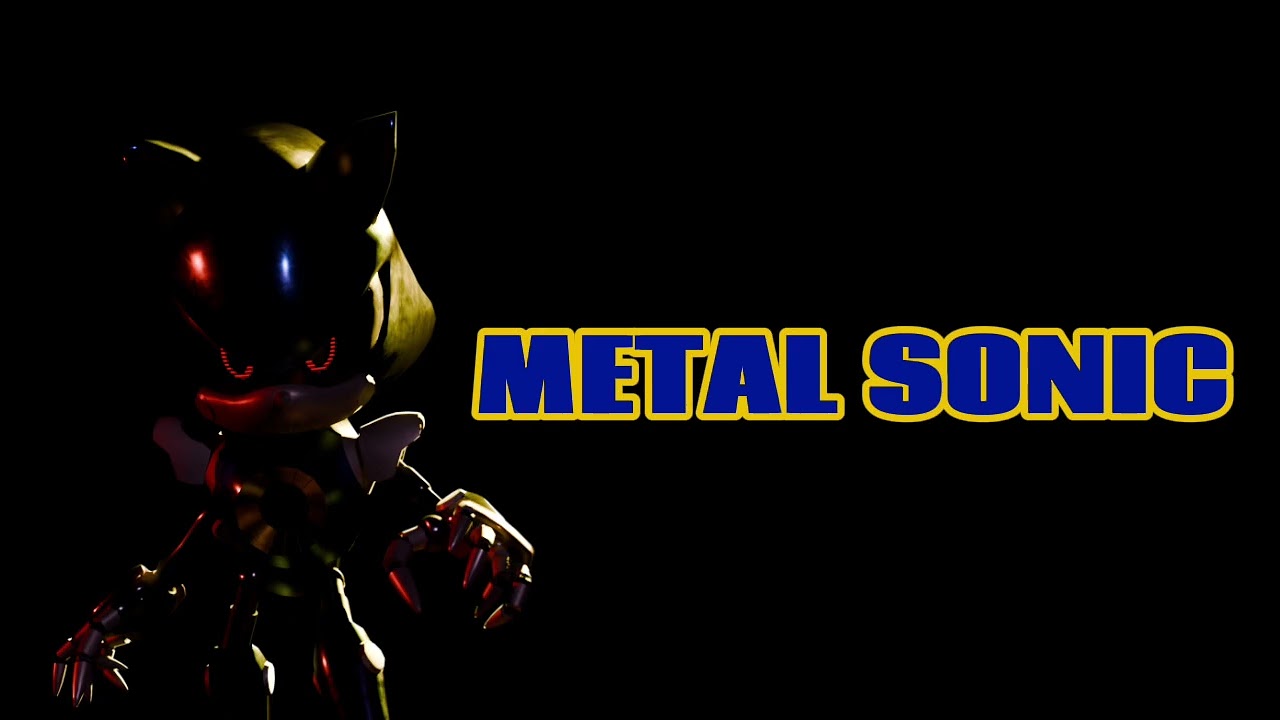 METAL SONIC CHASE THEME