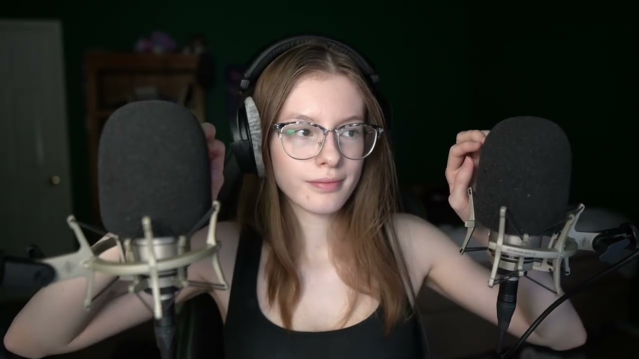 It's Time To Get Up And Relax ASMR