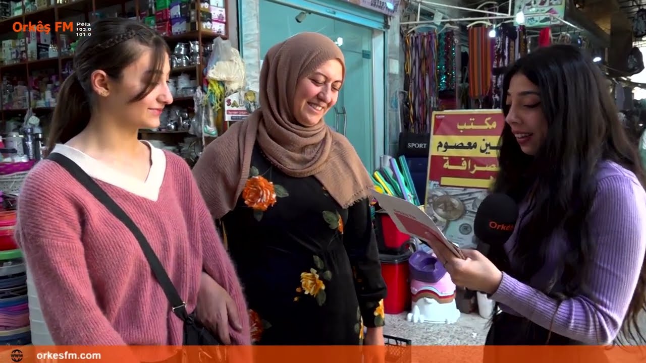 مسابقات الحلقة الأولى من مسابقات إذاعة أوركيش إف إم الرمضانية ( اسئلة وجوائز )