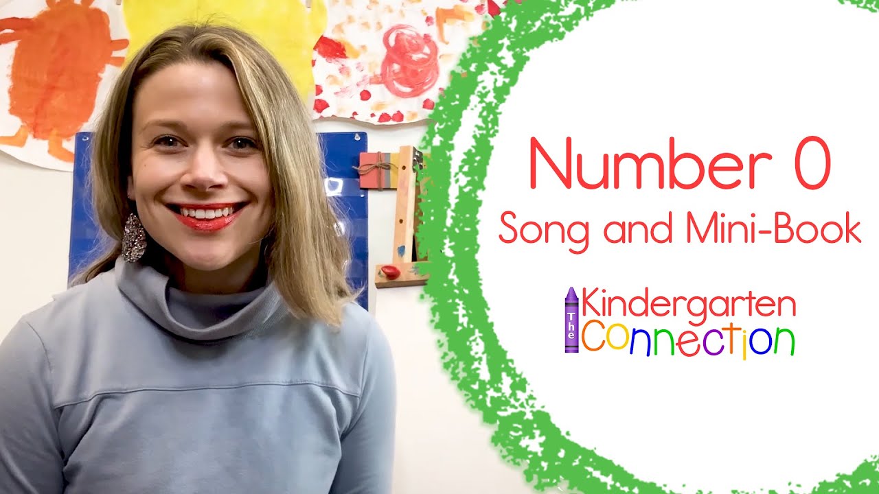 Teaching Number 0 in Pre-K and Kindergarten