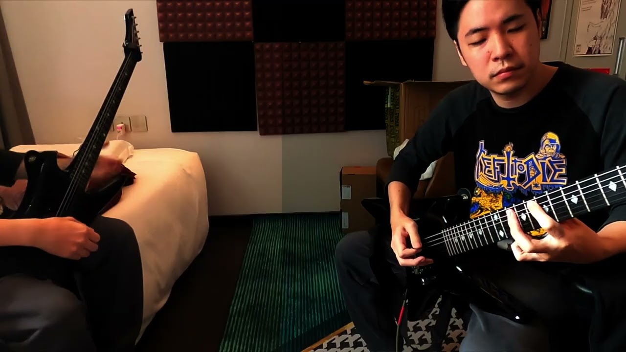 My Dying Bride - The Barghest O' Whitby (Cover)