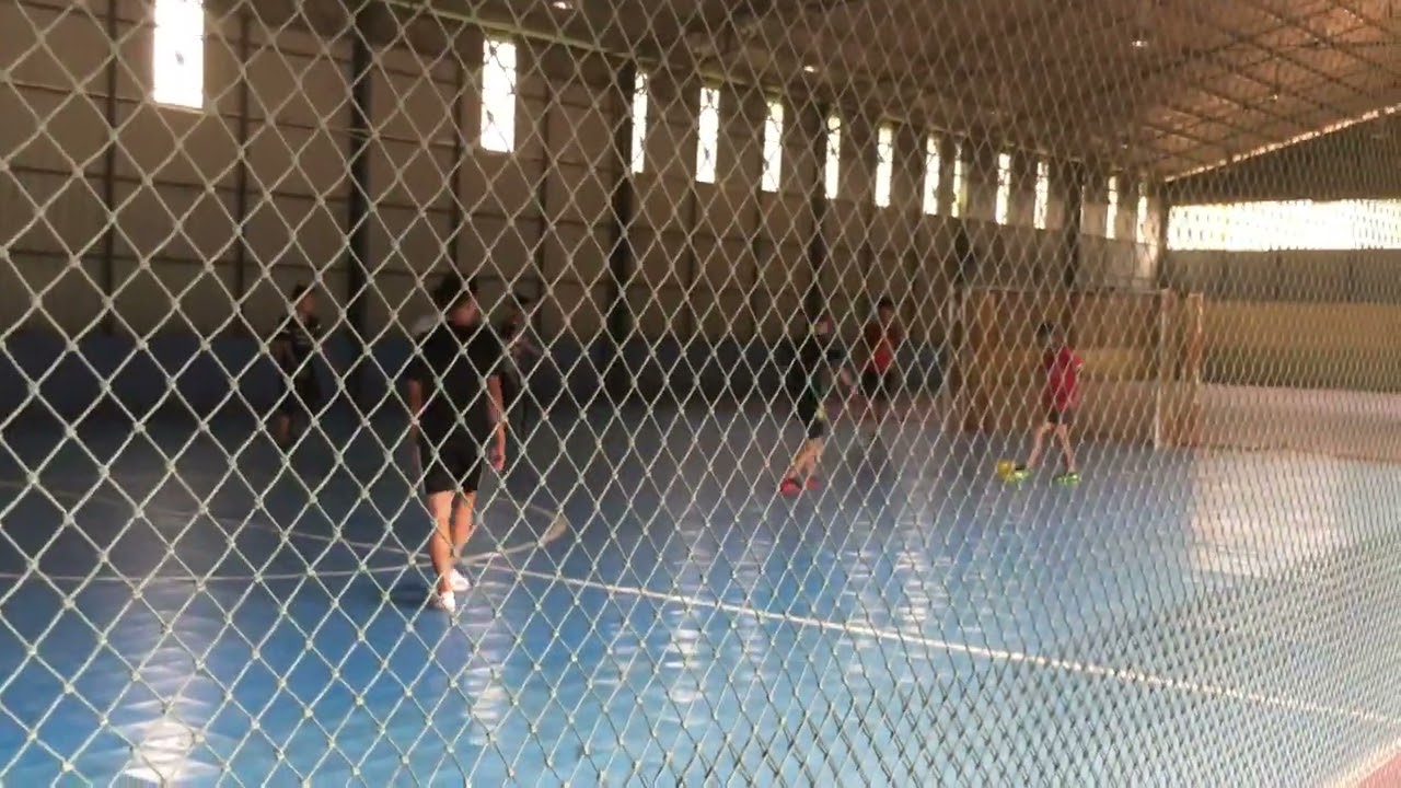 Futsal bersama classmate