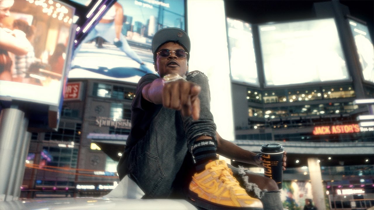 Hoodbaby Peppa | Parachute (Official Video) @Zealus