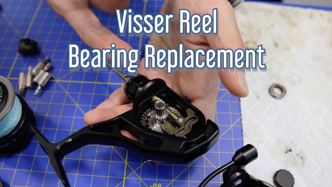 Visser No. 4 Bearing Replacement - 2 Year Review