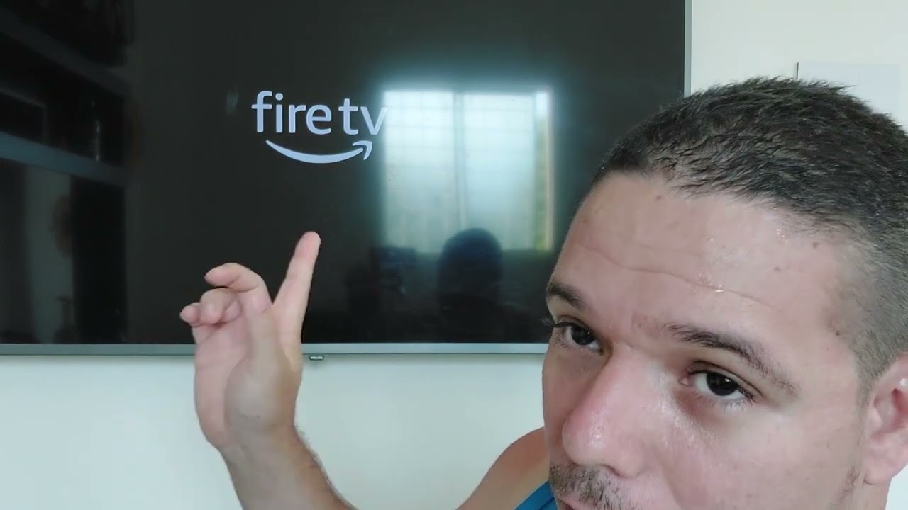SEU FIRE TV STICK TRAVOU VEJA COMO RESOLVER SEM MODO DE SEGURANÇA