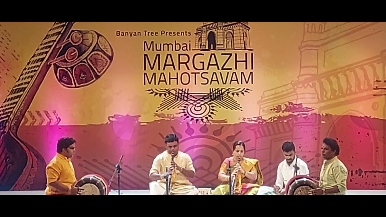 Janani Janani - Revathi - Nadaswaram SP Palanivel and R Prabhavathi-Thavil Rajkumar and BR Venkatesh