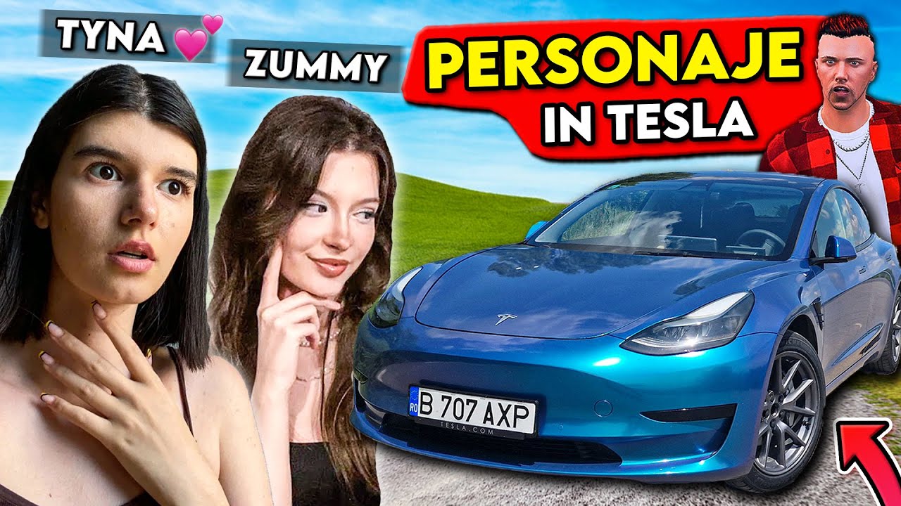 VLOG | Iubita lui MARIUSEL &icirc;n *VIAȚA REALĂ* #3