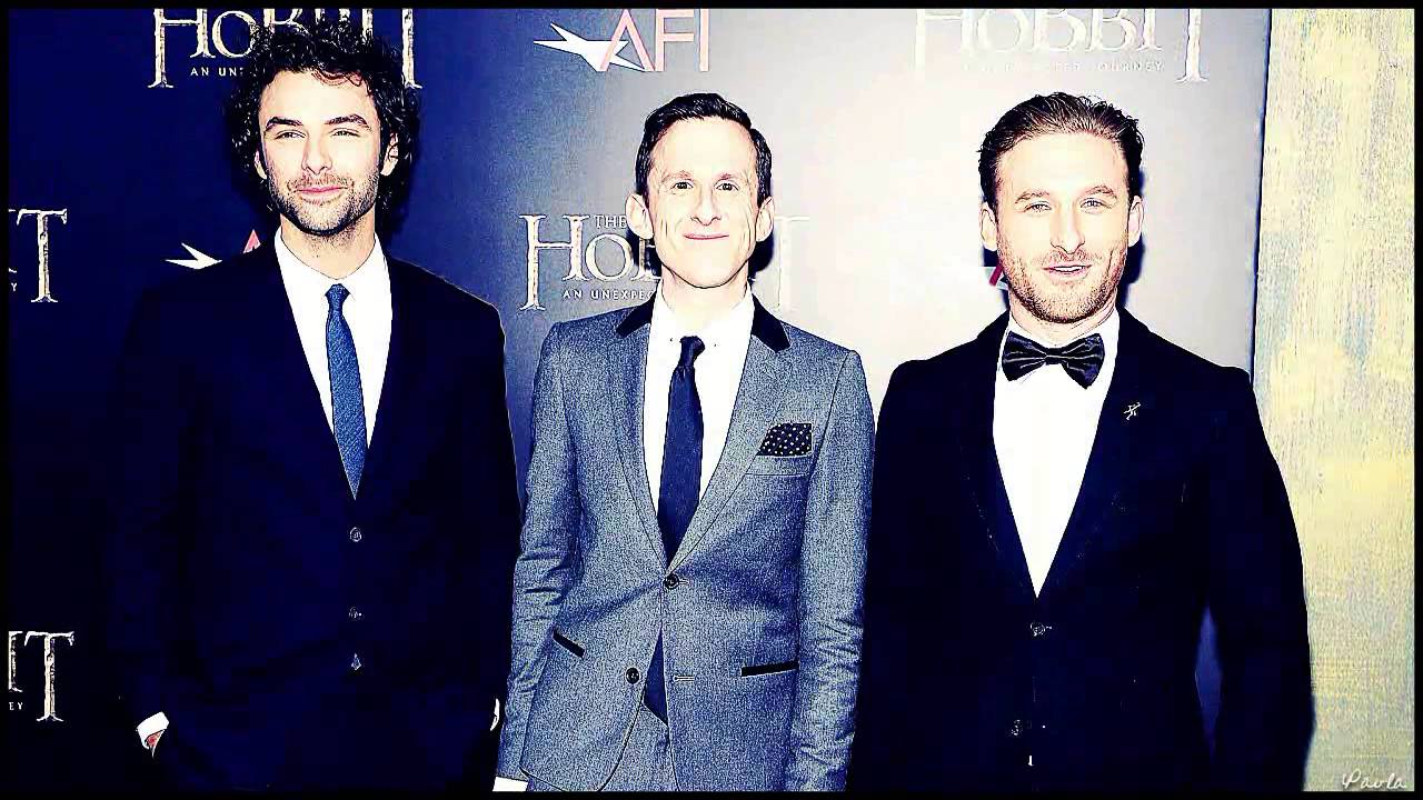 the hobbit cast || mad love
