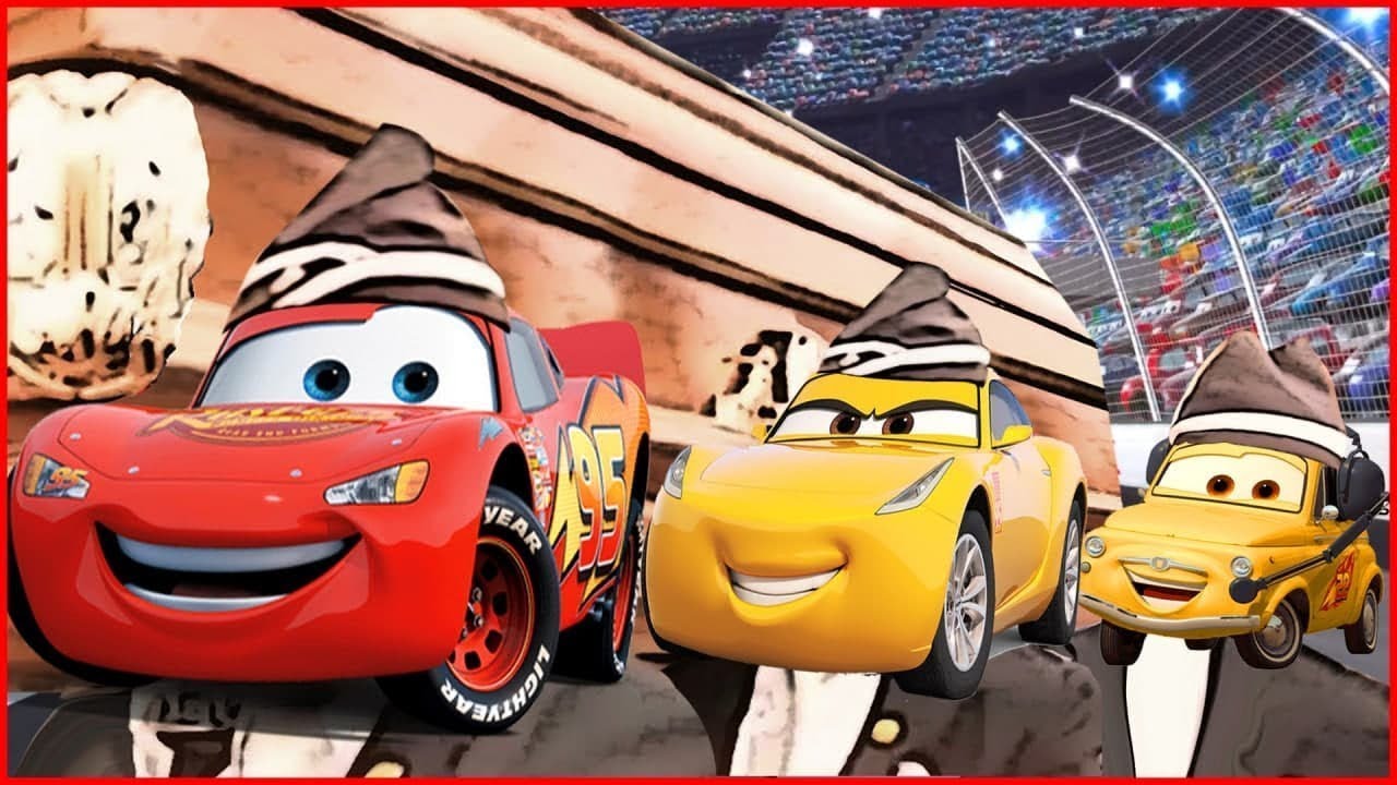 Cars 3 - Meme Coffin Dance COVER Astronomia (Deleted SH Media Video)