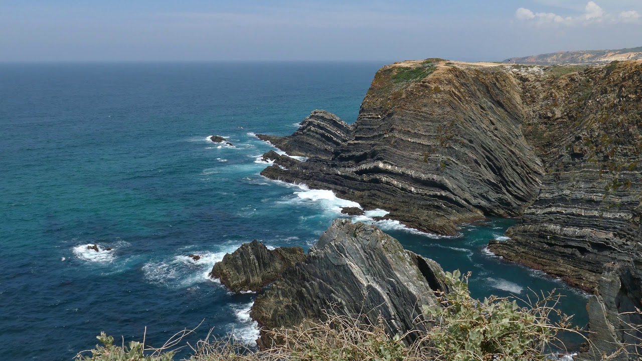 Natuurlijk Speek - Portugal kust broedende ooievaars