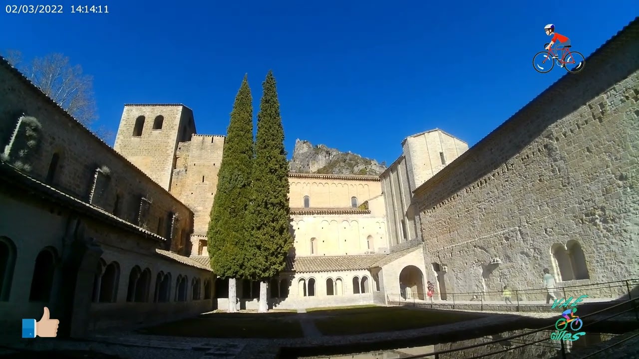 Balade Saint Guilhem le Désert