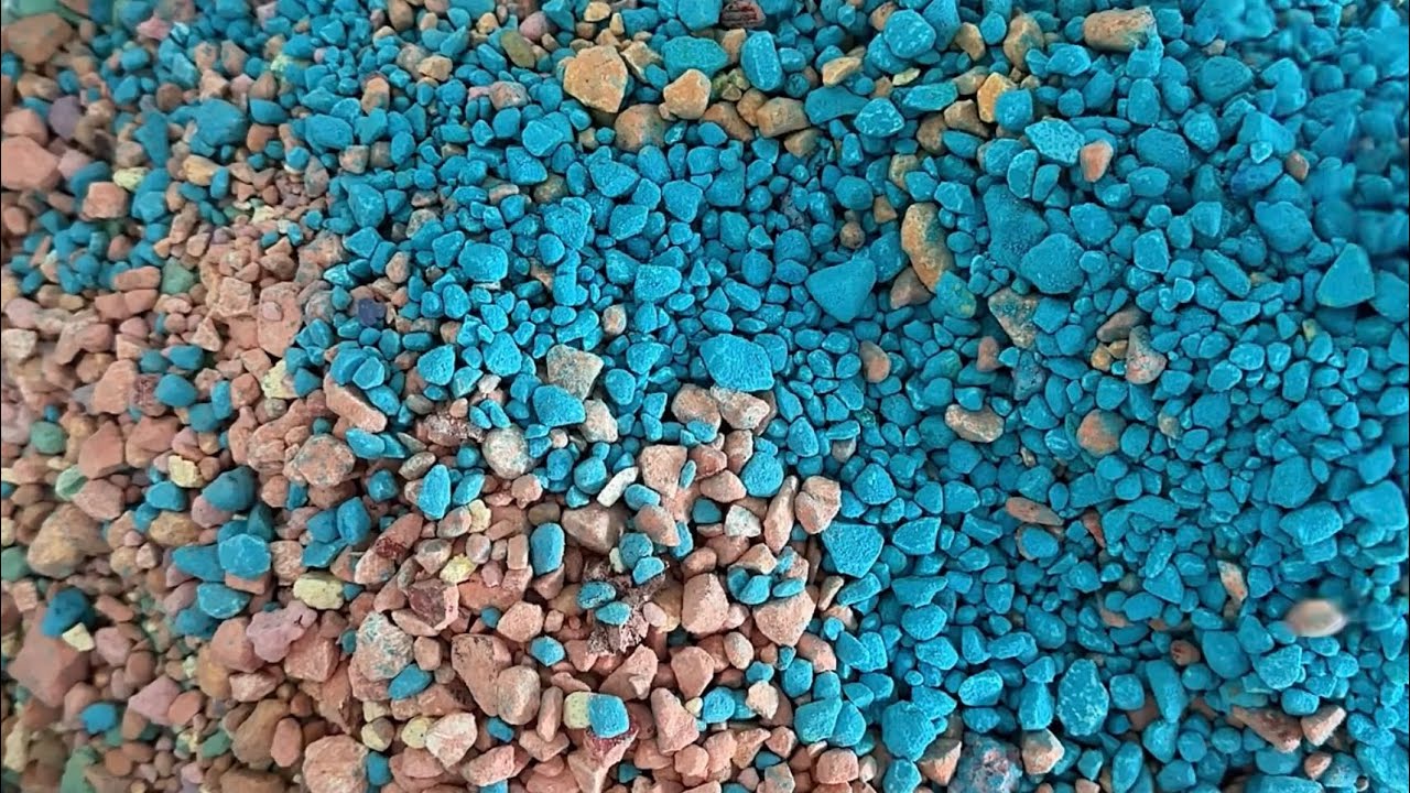 46 Minutes of Gym Chalk ASMR for Deep Sleep & Anxiety Relief | Sift | Pebbles | Crush | Powder Play