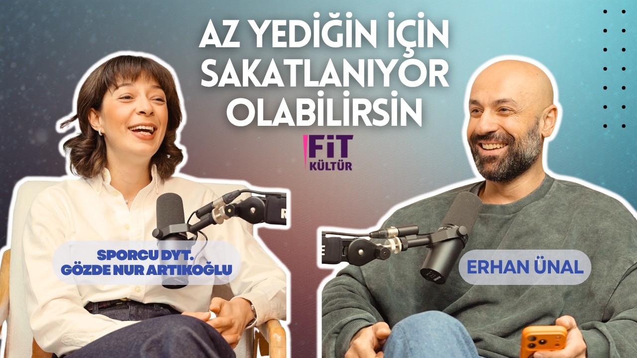 Sağlıklı Beslendim Sanıyorsun &mdash; Sporcu Diyetisyeni'ne Sordum.