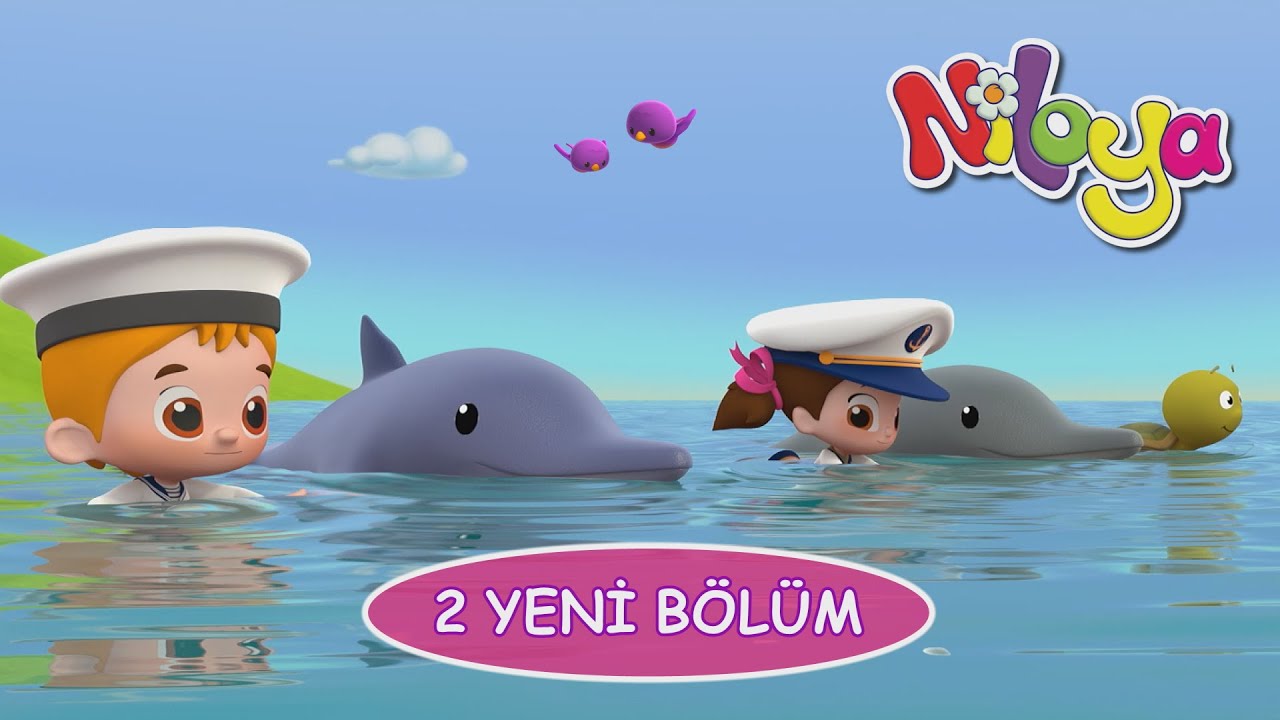 Niloya 2025 / Tatlış bir hata ve Balık Alfabesi b&ouml;l&uuml;mlerim 🆕🥰🥰