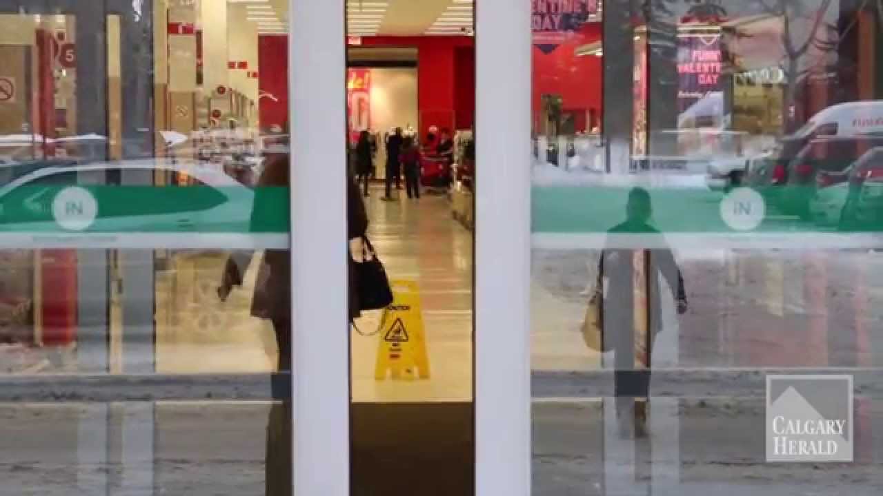 Shoppers react to the closing of Target Canada