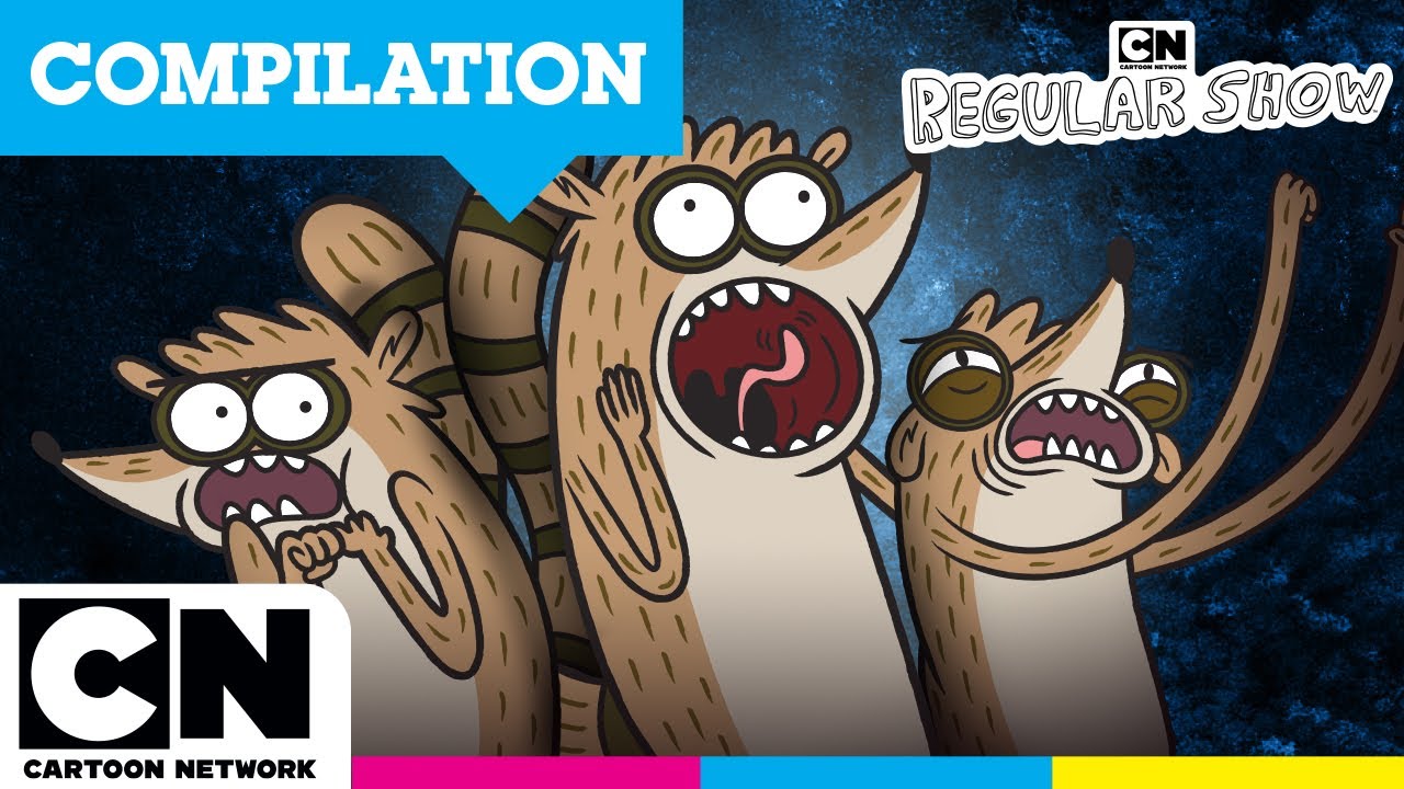 Rigby scatenato: burritos, bugie e caos | The Regular Show | Cartoon Network Italia