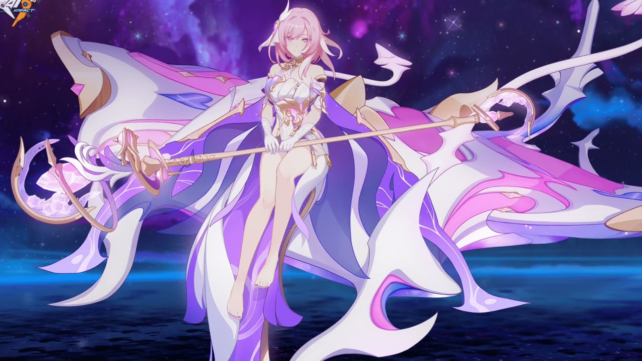 Origin Station (v1) - Honkai Impact 3rd OST - Extended