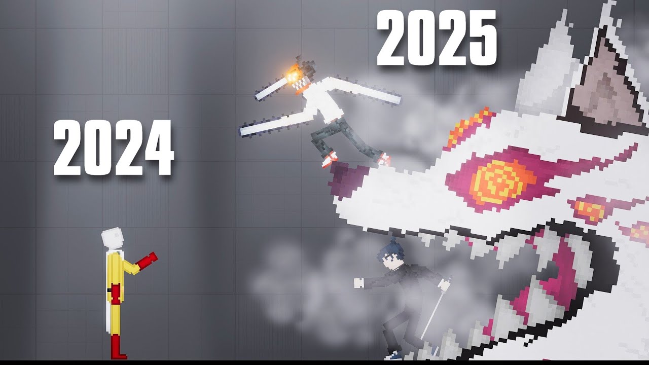Saitama 2024 vs Chainsaw Man 2025 - Who is stronger ?