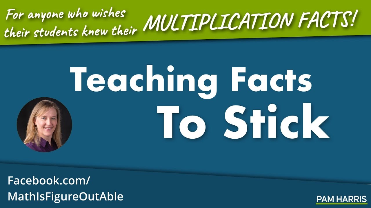 FB Live Teaching Facts to Stick
