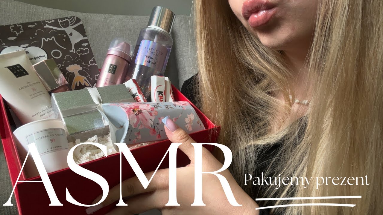 Pakujemy prezent dla bestie ✨💞 ASMR po polsku, roleplay
