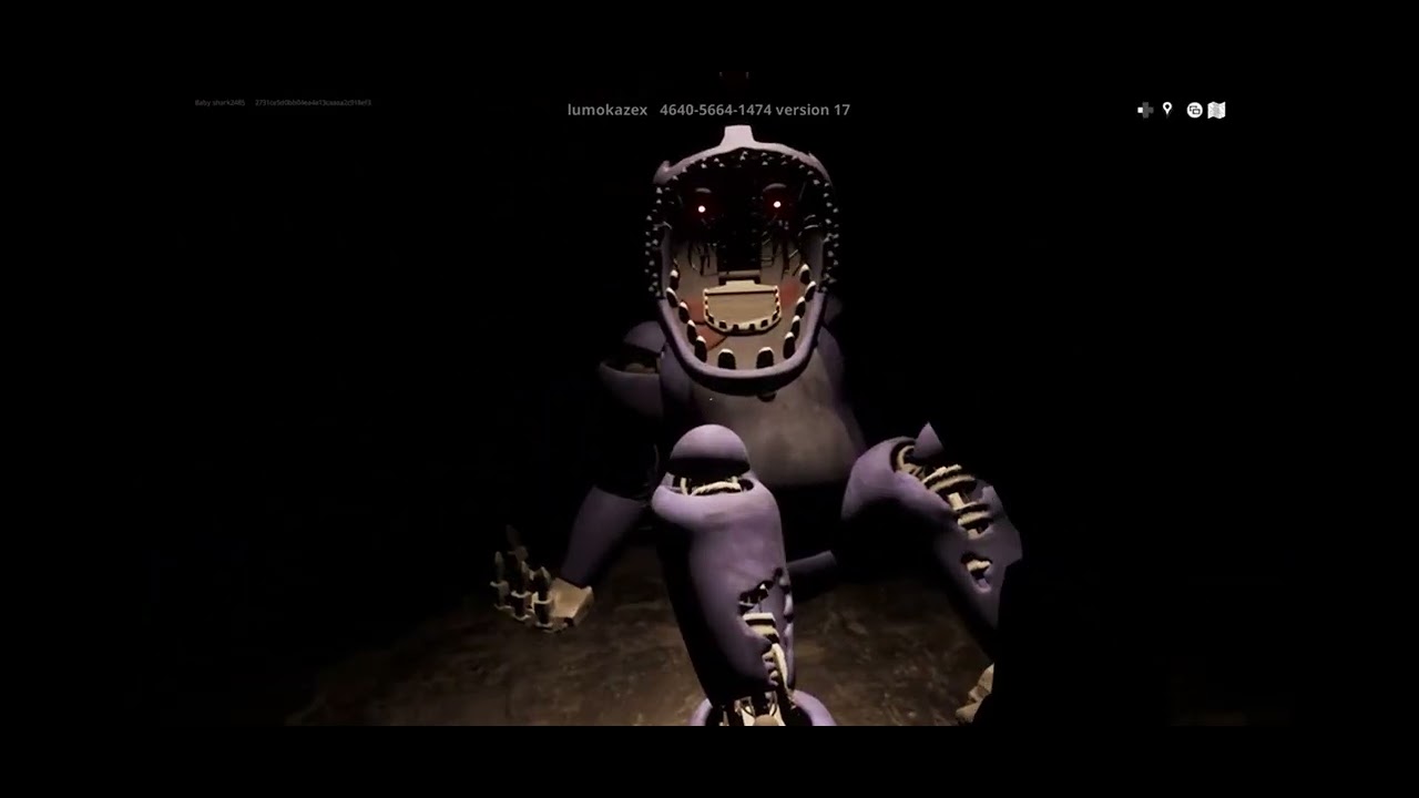 Fnaf final service fort night horror game